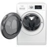 Стиральная машина Whirlpool FFWDD 107426 BSV EE 10кг/7кг/1400okr в Черногории