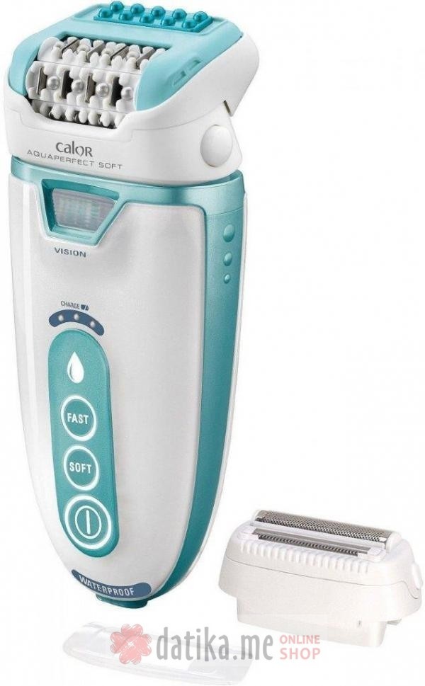 Rowenta Depilator Aquaperfect Soft sa 24 pincete