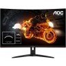 AOC C32G1 31.5" Full HD VA 1ms 144Hz Curved gaming monitor in Podgorica Montenegro