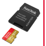 Sandisk SDSQXAH-064G-GN6AA Memorijska kartica 64 GB + SD adapter in Podgorica Montenegro