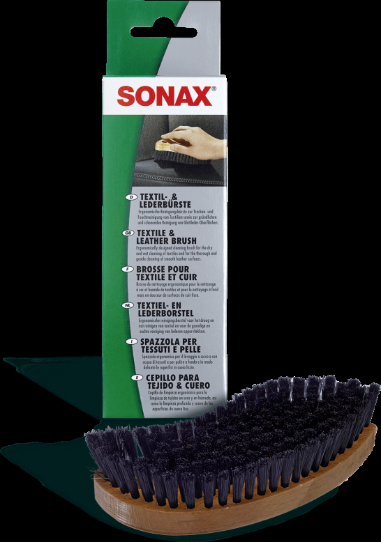 SONAX Četka za tekstil i kožu