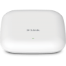 D-Link DAP-2610 Wireless AC1300 Wave 2 DualBand PoE Access Point в Черногории