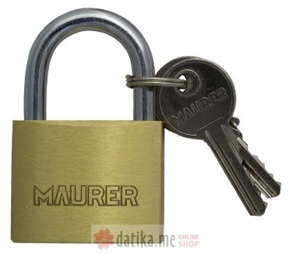 MAURER Katanac mesingani univerzal 60mm