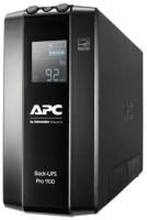 APC Back UPS Pro BR 900VA/540W, 6 Outlets, AVR, LCD Interface