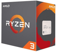 AMD Ryzen 3 4300G 4 cores 3.8GHz (4.0GHz) Box 