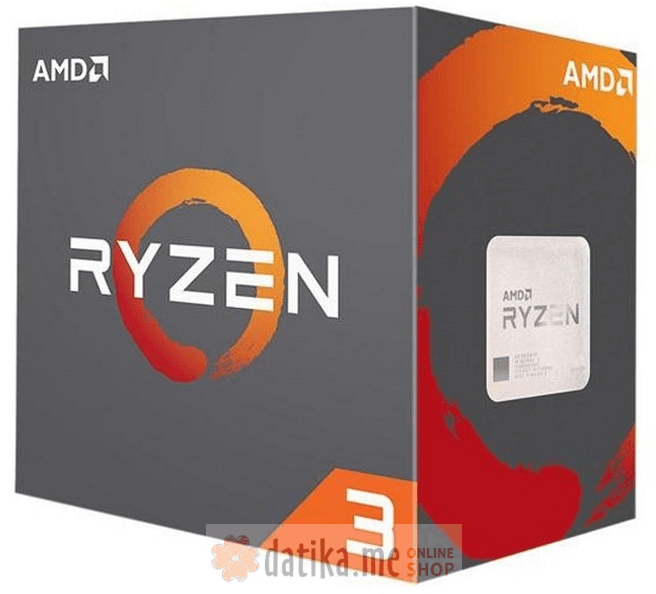 AMD Ryzen 3 4300G 4 cores 3.8GHz (4.0GHz) Box  in Podgorica Montenegro