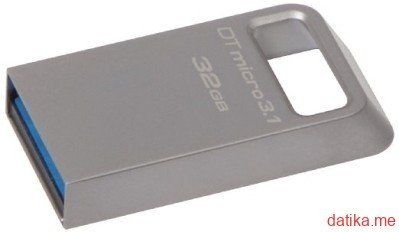 Kingston 64GB DataTraveler Micro C3 (Metal casing) USB 3.1