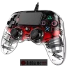 Nacon Wired Illuminated Compact Controller Red в Черногории