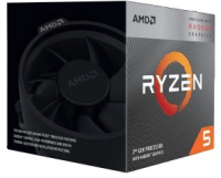 AMD Ryzen 5 3400G 4 cores 3.7GHz (4.2GHz) Box 