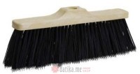 MAURER Metla industrijska sa navojem 35cm