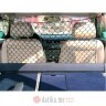 Pawise 12515 sigurnosna mreza za auto 122x64cm