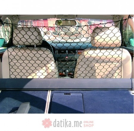 Pawise 12515 sigurnosna mreza za auto 122x64cm