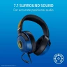 RAZER Kraken V3 X - Fortnite Edition - Gaming Headset, Triforce 40mm Drivers, 7.1