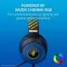 RAZER Kraken V3 X - Fortnite Edition - Gaming Headset, Triforce 40mm Drivers, 7.1