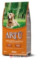 Monge Artu Granule Sa Piletinom 20kg 