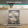 Gorenje GV673A66 G600 Mašina za pranje sudova, 60 cm 