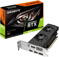Gigabyte GeForce RTX 3050 OC Low Profile 6G, GV-N3050OC-6GL