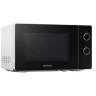 Samsung MS20A3010AH/OL mikrotalasna pećnica, zapremina 20l, 700W, 5 nivoa snage, bijela (crna vrata)