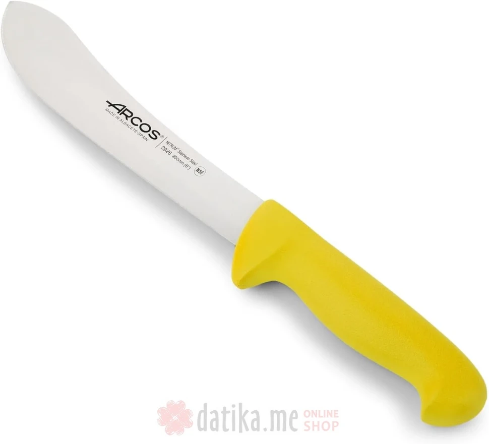 ARCOS MESARSKI NOZ 200mm ZUTI
