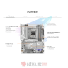 Gigabyte X870 AORUS ELITE WIFI7 ICE в Черногории