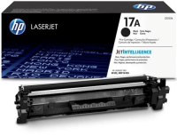 HP 17A Originalni HP Contract LaserJet Toner Cartridge, Black 