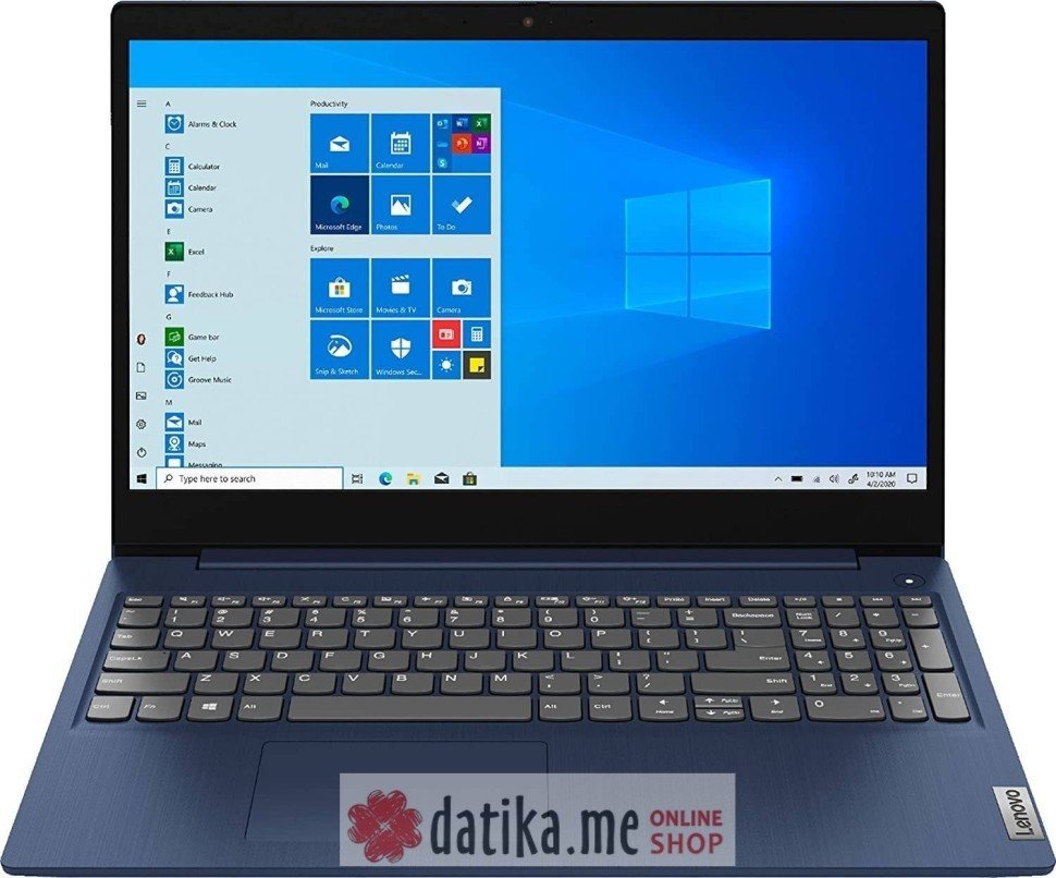 Lenovo IdeaPad 3 15ITL6 Intel i5-1135G7/8GB/512GB SSD/Iris Xe Graphics/15.6" FHD IPS, 82H802MVYA