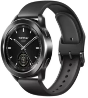 Pametni sat Xiaomi Watch S3 (Black)