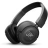 JBL Slusalice Wireless On-Ear Headphones T450BT Black EU 