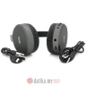 FANTECH GO AIR WH02-GY BT5.0 3,5mm + TIP C SIVE klasične slušalice 