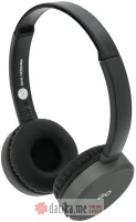 FANTECH GO AIR WH02-GY BT5.0 3,5mm + TIP C SIVE klasične slušalice 