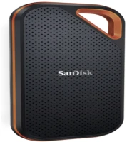 SanDisk Extreme 2TB Portable SSD USB 3.2 Gen 2