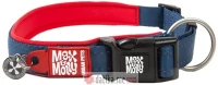 Max & Molly SMART ID COLLAR - MATRIX RED/L OGRLICA 