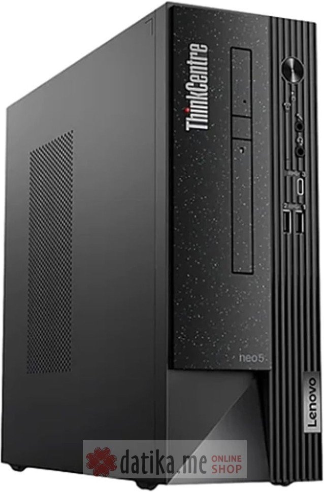 Lenovo ThinkCentre neo 50s Intel i5-12400/8GB/256GB SSD/Intel UHD/DVD±RW, 11SX002YYA