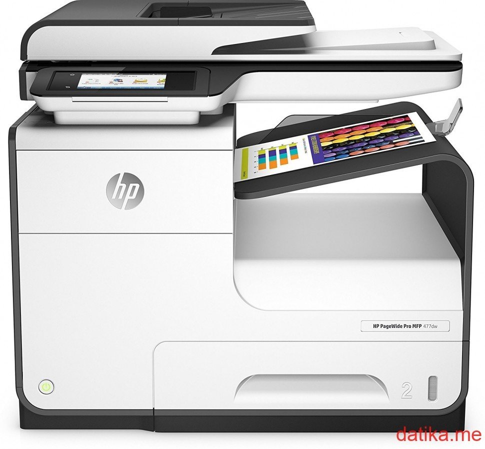 HP PageWide Pro 477dw Multifunction Printer (D3Q20B) в Черногории