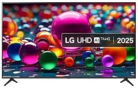 LG UA75 75" 4K Ultra HD AI Smart TV 2025