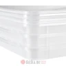 KEEEPER SET KUTIJA BEA TRANSAPRENT 18L