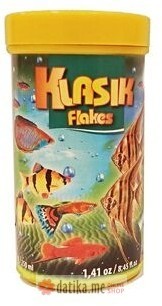Tatrapet HRANA ZA RIBICE KLASIK FLAKES 25G/125ML в Черногории