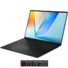 ASUS Vivobook S16 M5606WA-MX077X AMD Ryzen AI 9 HX 370/32GB/1TB SSD/AMD Radeon 890M Graphics/16" 3.2K (3200 x 2000) OLED 120Hz/Win11Pro