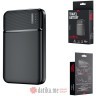 Maxlife power bank MXPB-01 5000 mAh black  в Черногории