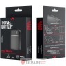 Maxlife power bank MXPB-01 5000 mAh black  в Черногории