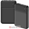 Maxlife power bank MXPB-01 5000 mAh black  в Черногории
