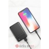 Maxlife power bank MXPB-01 5000 mAh black  в Черногории
