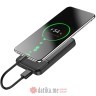 Maxlife power bank MXPB-01 5000 mAh black  в Черногории
