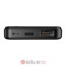 Maxlife power bank MXPB-01 5000 mAh black  в Черногории