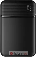 Maxlife power bank MXPB-01 5000 mAh black 