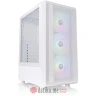 THERMALTAKE S200 TG ARGB Snow Mid Tower Chassis 