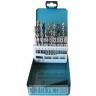 Makita D-46202 18-delni komplet za bušenje u metalnoj kutiji
