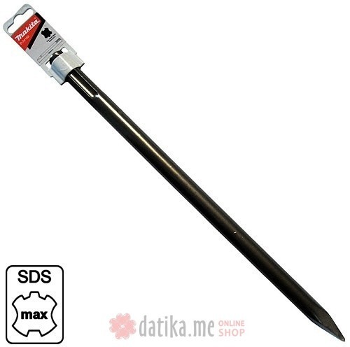 Makita  D-34182 Šiljato dleto za SDS-MAX bušilice 400mm