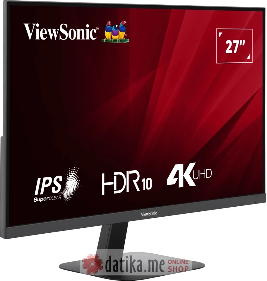 Viewsonic VA2708-4K 27'' 4K Ultra HD IPS Monitor
