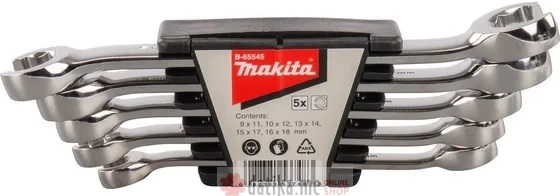 Makita B-65545 SET VILASTIH KLJUCE 5KOM в Черногории